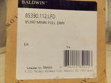 Baldwin 85390112lfd Manejo de ficticio completo seccional con palanca LH, Venetian Bronz