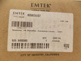 EMTEK 8058CVUS7 Coventry Dummy set con roseta #8, antigüedades franceses