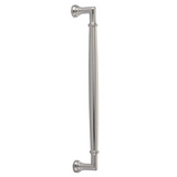 Emtek 86912US15 12" Centers Westwood Appliance Pull in Satin Nickel ( Lot of 2 )