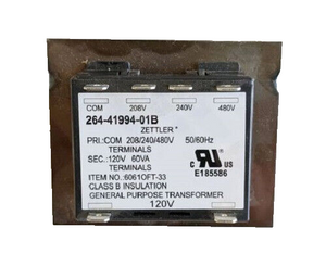 Bradford White 264-41994-01 60V Transformer