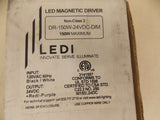 LEDI DR-150W-24VDC-DIM 150W 24V Dimmable LED Magnetic Driver