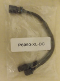 Zurn P6950-XL-DC Modular DC Pigtail Cable for Plug-In & Hardwired Units