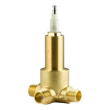 Pfister Kenzo 0153-WDX 3-Way Diverter Valve