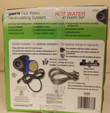 Watts 500800 Instant Hot Water Recirculating System with Built-In Timer