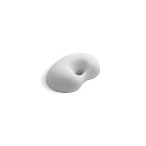 Kohler K-1601-0 Bath/Whirlpool Footstop, removable - White