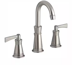 Kohler 11076-4-BN Archer 8" Widespread Lavatory Faucet , Vibrant Brushed Nickel