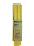 Ridgid 1619F 6 ft. Fiberglass Folding Ruler with Inside Flat Reading