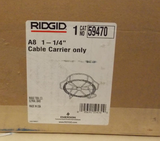 Ridgid 59470 A-8 Cable Carrier 60 ft. Capacity 1-1/4"