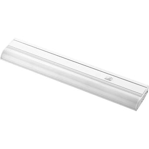 Quorum 93321-6 Under Cabinet LED Light 21-Inch 8.5W , White