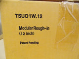 Toto TSU01W.12R Unifit Rough In Toilet , 12 in.