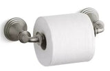 Kohler K-10554-BN Devonshire 2-Post Tissue Holder , Brushed Nickel