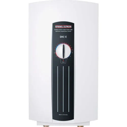 Stiebel Eltron DHC-E 8/10 Tankless Water Heater Point Of Use 240/208V 2.5GPM