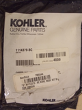 Kohler K-1114379-BC Replacement Hose Kit for 66" Pull-Out Kitchen Faucet, Chrome