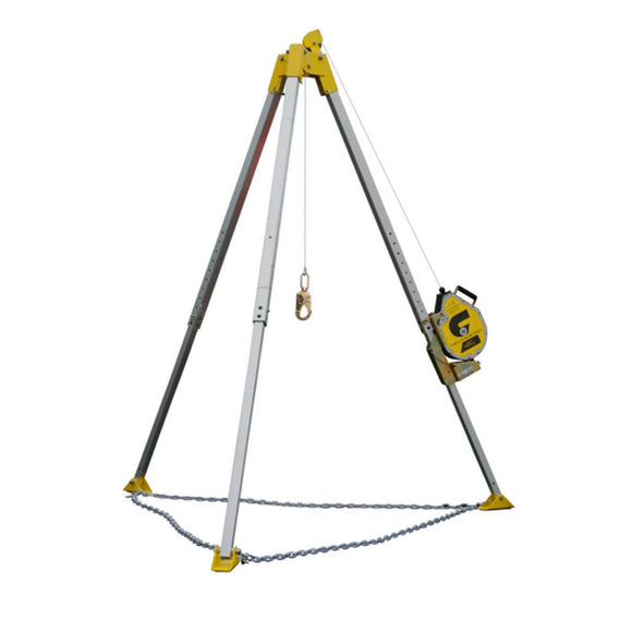 Guardian Fall Protection 20001 Arc-O-Pod System Kit withstand load up to 5000 lb