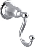 KOHLER K-13505-CP Kelston Single Robe Hook in Polished Chrome