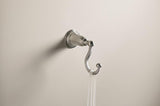 KOHLER K-13505-CP Kelston Single Robe Hook in Polished Chrome