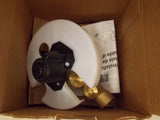 Moen 3510 Moentrol Pressure Balancing Shower Valve 4 Port , 1/2-In