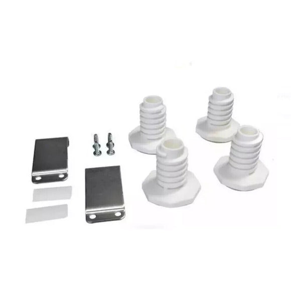 Whirlpool W10869845 Kit de pile pour une utilisation uniquement avec des rondelles et sécheuses à charge avant