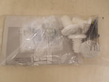 Whirlpool W10869845 Stack Kit for Use Only with Front-Load Washers & Dryers