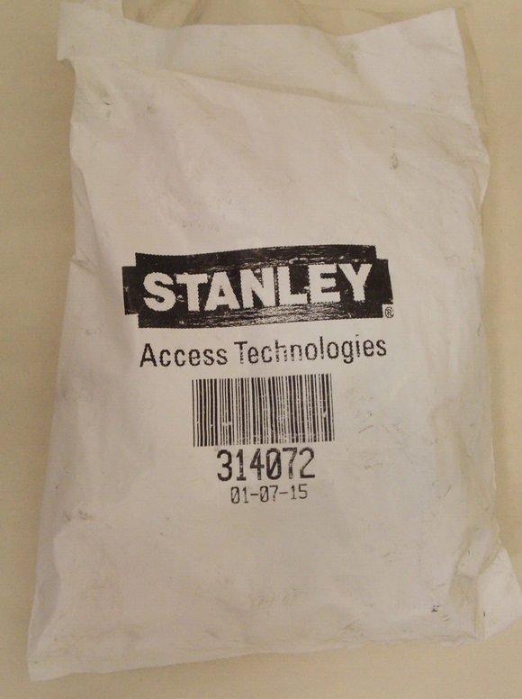 Stanley Access Technologies Part # 314072