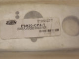 Zurn P6920-CP4-1 Placa de cubierta 4 "(con agujero para grifos Z6920)