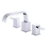 Danze Reef D300933T Two Handle Roman Tub Faucet Trim Kit Only , Chrome