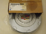 GM Part# 9598677 Genuine OEM Factory Cadillac Hub Wheel Cap