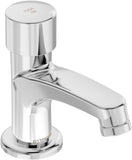 Symmons SLS-7000 SCOT (0.5 GPM) Metering Lavatory Faucet in Polished Chrome