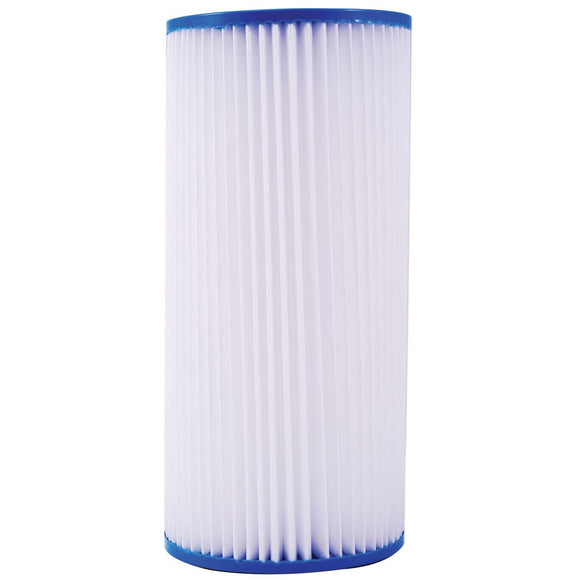 Watts PWPL10FFM20 20 Micron Full Flow Filter Cartridge 9-3/4