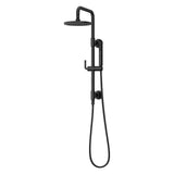 Pfister LG16-TNTB Tenet Retrofit Shower with Slide Bar Hand Shower , Matte Black