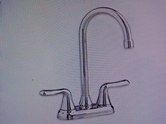 American Standard 2475500.002 Colony Soft Centerset Bar Faucet , Polished Chrome