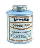 RectorSeal 72841 Anti -Apelado compuesto de cobre rico 16 oz. (1 lb)