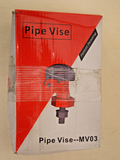 Pipe Vise MV03 2-Inch Hitch Mount Pipe Vise