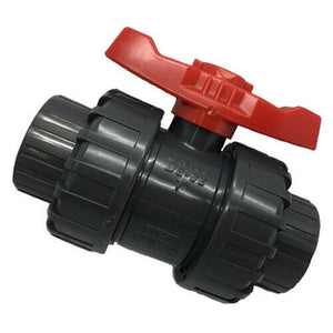 FNW 340NAEF Ball Valve True Union PVC EPDM  3/4"