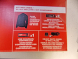 Milwaukee 405B-213X Usb Rechargable Heated Workskin Midweight Base Layer Kit 3X