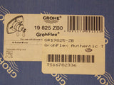 Grohe 19825ZB0 GrohFlex Dual Function Thermostatic Valve Trim, Oil Rubbed Bronze