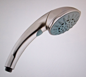 Grohe 28444EN0 Movario Five Hand Shower with 5 Sprays - Brushed Nickel