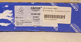 GROHE 19068002 Eurodisc Cosmopolitan Pressure Balance Valve Trim Only , Chrome