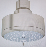 Grohe 26043EN0 Tempesta Cosmopolitan 100 4-Sprays Showerhead , Brushed Nickel