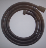 Grohe 28025ZB0 Rotaflex 69" Metal Twist-Free Shower Hose , Oil Rubbed Bronze