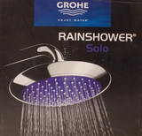 Grohe 114633 Rainshower Smo 27372Rainshower Solo Headshower ,  StarLight Chrome