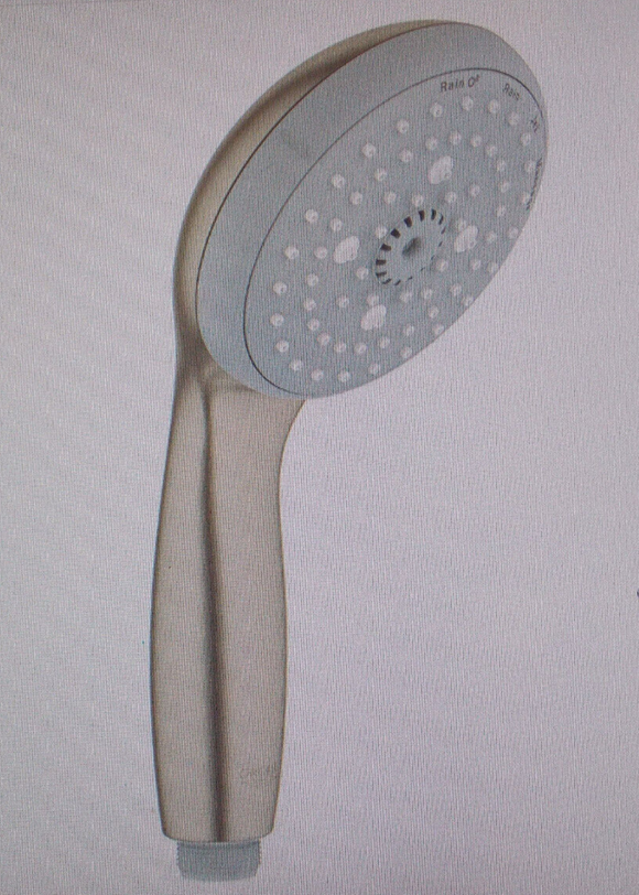 Grohe 28421EN1 Tempesta 100 IV Hand Shower 4-Sprays 2.5 gpm , Brushed Nickel