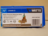 Watts LF25AUB-Z3 Pressure Reducing Valve  3/4 in.