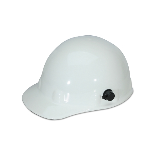 Honeywell Fibre-Metal E2QSW01A000 Hard Type 1 Hat Classe G, blanc