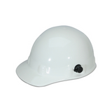 HONEYWELL FIBRE-METAL E2QSW01A000 Hard Type 1 Hat Class G , White