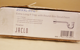 Jaclo 251xxl-pew Extra Long P TRAP