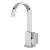 FORTIS 842500CPC CORSINI Single Handle Bathroom Sink Faucet , Polished Chrome