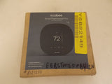 Ecobee Smart Thermostat with Voice Control Premium EB-STATE5PB-01 , Black/Silver