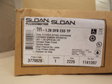 Sloan 111-1.28 DFB ESS TP Single-Flush Sensor Exposed Flushometer - 3770026