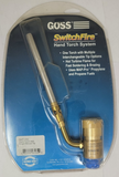 Goss SwitchFire GHT-100 Hand Torch System